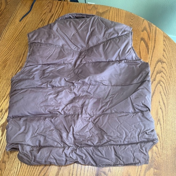 Ski Daddle Vintage Vest Size Large - Picture 8 of 11